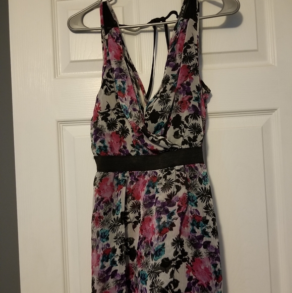 Romper Dress - Picture 3 of 4